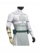 Invincible Conquest Bodysuit Halloween Cosplay Costume Set