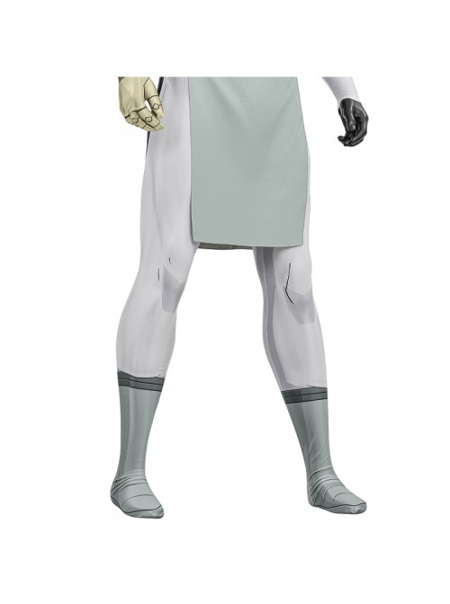 Invincible Conquest Bodysuit Halloween Cosplay Costume Set