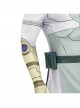 Invincible Conquest Bodysuit Halloween Cosplay Costume Set