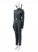 Thunderbolts Yelena Belova Optimized Version Bodysuit Halloween Cosplay Costume Set Without Shoes And Props