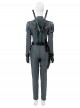 Thunderbolts Yelena Belova Optimized Version Bodysuit Halloween Cosplay Costume Set Without Shoes And Props
