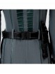 Thunderbolts Yelena Belova Optimized Version Bodysuit Halloween Cosplay Costume Set Without Shoes And Props