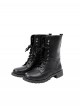 Thunderbolts Yelena Belova Optimized Version Bodysuit Halloween Cosplay Accessories Black Shoes