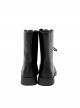 Thunderbolts Yelena Belova Optimized Version Bodysuit Halloween Cosplay Accessories Black Shoes