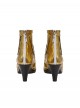 Game Honkai Star Rail Cipher Halloween Cosplay Accessories Golden High Heels