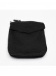 Sexy Black Personalized Drawstring Design Cool Punk Style Stretch Denim Hollow Shorts