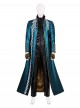 Game Devil May Cry 3 Vergil Halloween Cosplay Costume Set Without Shoes