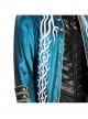 Game Devil May Cry 3 Vergil Halloween Cosplay Costume Set Without Shoes