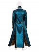 Game Devil May Cry 3 Vergil Halloween Cosplay Costume Set Without Shoes