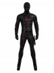 Daredevil Born Again Season 2 Daredevil Black Battle Suit Halloween Cosplay Costume Set Without Shoes And Helmet