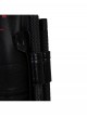 Daredevil Born Again Season 2 Daredevil Black Battle Suit Halloween Cosplay Costume Set Without Shoes And Helmet