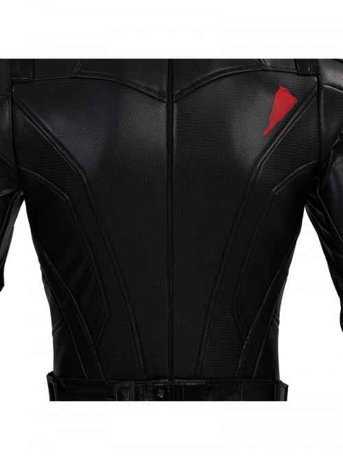 Daredevil Born Again Season 2 Daredevil Black Battle Suit Halloween Cosplay Costume Set Without Shoes And Helmet