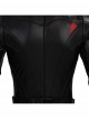 Daredevil Born Again Season 2 Daredevil Black Battle Suit Halloween Cosplay Costume Set Without Shoes And Helmet