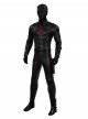 Daredevil Born Again Season 2 Daredevil Black Battle Suit Halloween Cosplay Costume Set Without Shoes And Helmet