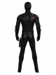 Daredevil Born Again Season 2 Daredevil Black Battle Suit Halloween Cosplay Costume Set Without Shoes And Helmet