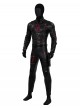 Daredevil Born Again Season 2 Daredevil Black Battle Suit Halloween Cosplay Costume Set Without Shoes And Helmet