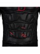 Daredevil Born Again Season 2 Daredevil Black Battle Suit Halloween Cosplay Costume Set Without Shoes And Helmet