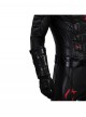 Daredevil Born Again Season 2 Daredevil Black Battle Suit Halloween Cosplay Costume Set Without Shoes And Helmet