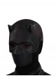 Daredevil Born Again Season 2 Daredevil Black Battle Suit Halloween Cosplay Accessories Helmet