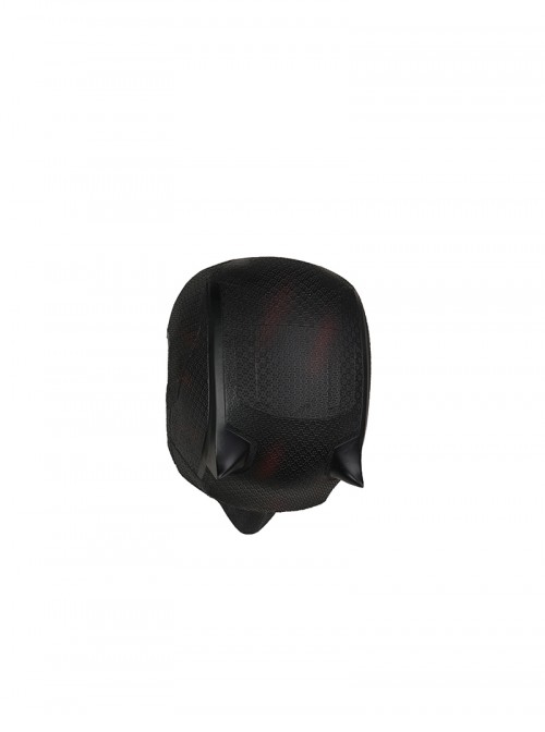 Daredevil Born Again Season 2 Daredevil Black Battle Suit Halloween Cosplay Accessories Helmet
