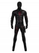 Daredevil Born Again Season 2 Daredevil Black Battle Suit Halloween Cosplay Accessories Helmet
