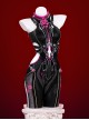 Naraka Bladepoint Tessa 2674 Dark Night Raid Halloween Cosplay Costume Set Without Shoes