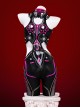 Naraka Bladepoint Tessa 2674 Dark Night Raid Halloween Cosplay Costume Set Without Shoes