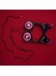 Naraka Bladepoint Tessa 2674 Dark Night Raid Halloween Cosplay Costume Set Without Shoes