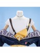 Game Arknights Tippi Halloween Cosplay Costume Set