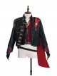 Game Final Fantasy XIV Prince Noctis Lucis Caelum Halloween Cosplay Costume Set Without Shoes
