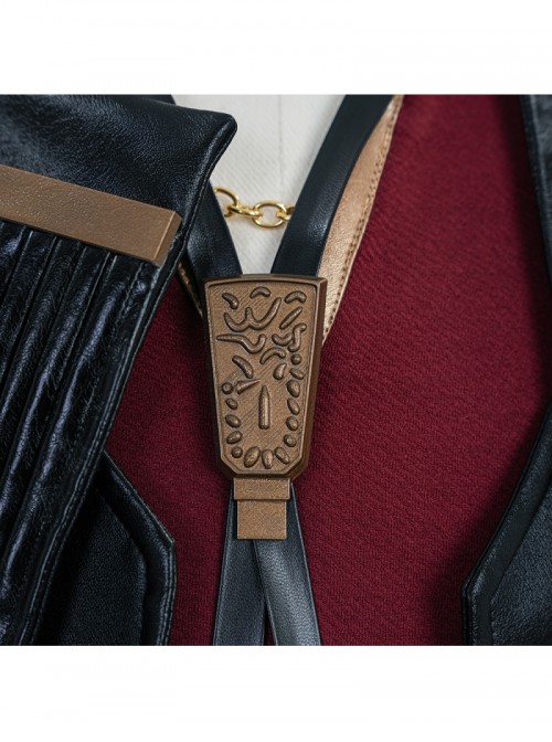 Game Final Fantasy XIV Prince Noctis Lucis Caelum Halloween Cosplay Costume Set Without Shoes