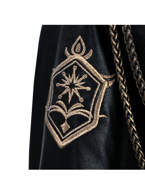 Game Final Fantasy XIV Prince Noctis Lucis Caelum Halloween Cosplay Costume Set Without Shoes