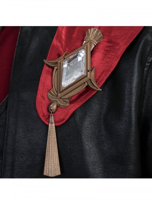 Game Final Fantasy XIV Prince Noctis Lucis Caelum Halloween Cosplay Costume Set Without Shoes