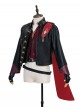 Game Final Fantasy XIV Prince Noctis Lucis Caelum Halloween Cosplay Costume Set Without Shoes