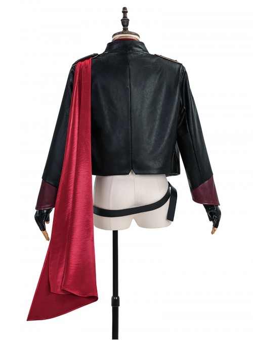 Game Final Fantasy XIV Prince Noctis Lucis Caelum Halloween Cosplay Costume Set Without Shoes