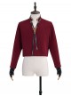 Game Final Fantasy XIV Prince Noctis Lucis Caelum Halloween Cosplay Costume Set Without Shoes