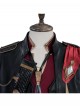 Game Final Fantasy XIV Prince Noctis Lucis Caelum Halloween Cosplay Costume Set Without Shoes