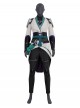 Games Valorant Sage Halloween Cosplay Costume Set Without Shoes