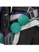 Games Valorant Sage Halloween Cosplay Costume Set Without Shoes