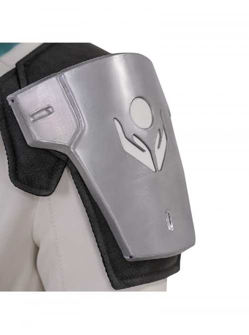Games Valorant Sage Halloween Cosplay Costume Set Without Shoes