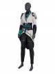 Games Valorant Sage Halloween Cosplay Costume Set Without Shoes