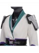 Games Valorant Sage Halloween Cosplay Costume Set Without Shoes