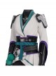 Games Valorant Sage Halloween Cosplay Costume Set Without Shoes