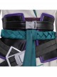Games Valorant Sage Halloween Cosplay Costume Set Without Shoes