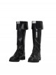 Games Valorant Sage Halloween Cosplay Accessories Black Boots
