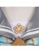 Game Honkai Star Rail Firefly Spring Missive Halloween Cosplay Costume Set Without Shoes