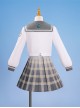 Game Honkai Star Rail Firefly Spring Missive Halloween Cosplay Costume Set Without Shoes
