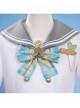 Game Honkai Star Rail Firefly Spring Missive Halloween Cosplay Costume Set Without Shoes