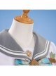 Game Honkai Star Rail Firefly Spring Missive Halloween Cosplay Costume Set Without Shoes