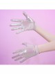 New Panty Stocking With Garterbelt Polyester Halloween Cosplay Costume Set